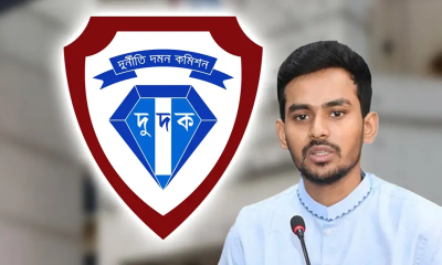 আসিফ মাহমুদের বিরুদ্ধে দুর্নীতির অনুসন্ধান চলছে: দুদক