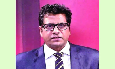 ড.ইউনূস সরকারের ক্রোধের শিকার আনিস আলমগীর