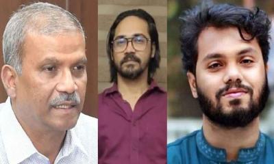 এবার শুটার ফয়সালের জামিন নিয়ে আইন উপদেষ্টা