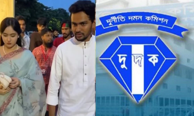আসিফ মাহমুদের দেশত্যাগে নিষেধাজ্ঞা চেয়ে আবেদন করবে দুদক