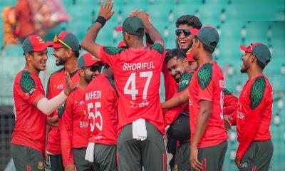 এবার বিশ্বকাপ থেকে বাদ বাংলাদেশ, স্কটল্যান্ডকে নিলো আইসিসি