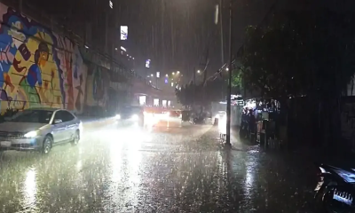 গরমে এবার ধেয়ে আসছে বৃষ্টিবলয় ‘গর্জন’