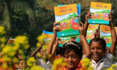 নতুন বছরের ১ জানুয়ারি বই পাচ্ছে না কোটির বেশি শিক্ষার্থী