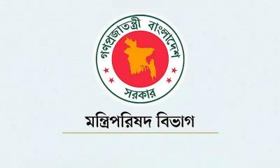 মন্ত্রিসভায় আরেক দফায় দপ্তর পুনর্বণ্টন