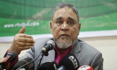 রাষ্ট্রপতি নির্বাচনের তারিখ ঠিক হয়নি, তবে প্রস্তুত নির্বাচন কমিশন: সিইসি