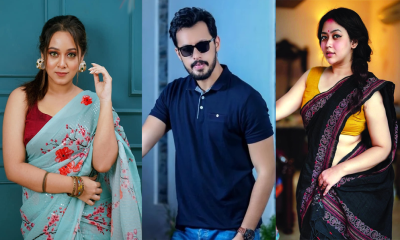 এবার দীঘি-ভাবনাকে নিয়ে ইরফানের ওয়েব সিনেমায়