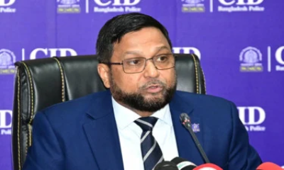 ডিএমপির নতুন কমিশনার মোসলেহ উদ্দিন আহমদ