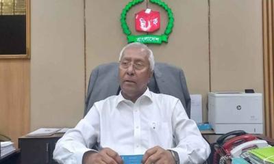 তফশিল ঘোষণার তারিখ এখনো চূড়ান্ত হয়নি: ইসি সচিব