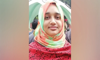 ইসলামী বিশ^বিদ্যালয়ের শিক্ষিকাকে ছুরিকাঘাতে হত্যার পর কর্মচারীর আত্মহত্যাচেষ্টা