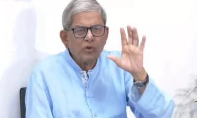 আ.লীগের কার্যক্রম বন্ধ থাকবে: মির্জা ফখরুল