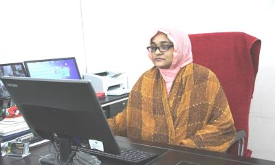 ডেইলিখবর২৪ডট সম্পাদক মাহমুদা আক্তার খানমের বিরুদ্ধে মানহানীর মামলা