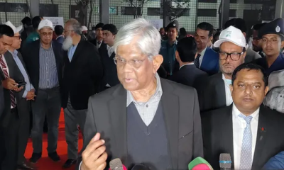 নির্বাচন খুবই ক্রিটিক্যাল : অর্থ উপদেষ্টা