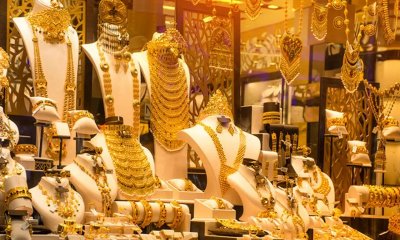 স্বর্ণের দাম আন্তর্জাতিক বাজারে বড় দর পতন,দেশে যে দামে বিক্রি হচ্ছে