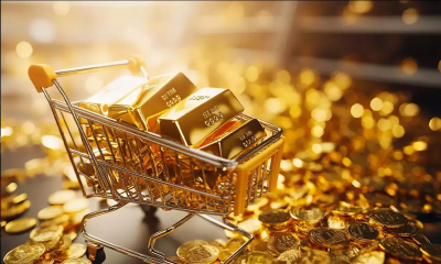 স্বর্ণের দাম এক দিন পরেই আবারও বাড়ল