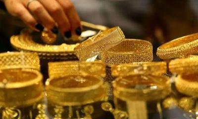 স্বর্ণের দাম আরও কমলো স্বর্ণের দাম আরও কমলো
