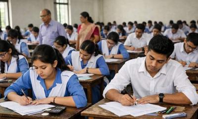 চট্টগ্রাম বোর্ডের এইচএসসি ও সমমান পরীক্ষা অনির্দিষ্টকালের জন্য স্থগিত