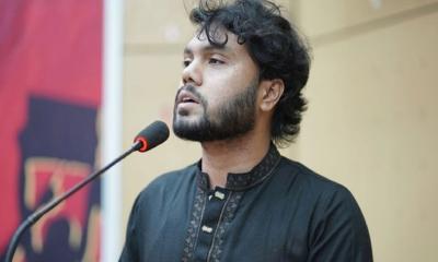 চিকিৎসাধীন হাদির স্বাস্থ্যের সর্বশেষ অবস্থা