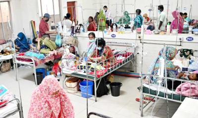 হাম ও হামের উপসর্গে ২৪ ঘন্টায় আরও ৭ শিশুর মৃত্যু