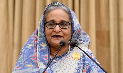 শেখ হাসিনার বিরুদ্ধে ট্রাইব্যুনালের রায়, আন্তর্জাতিক মান লঙ্ঘনের দাবি