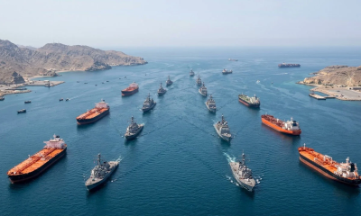 হরমুজে যুদ্ধজাহাজ পাঠানো ঝুঁকিপূর্ণ, হতে পারে হিতে বিপরীত