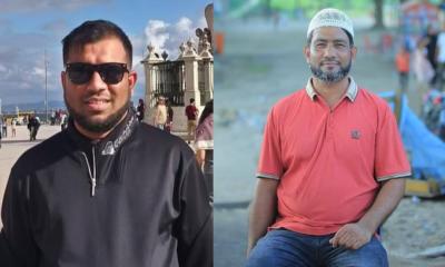 কিশোরগঞ্জে ট্রাকের ধাক্কায় মোটরসাইকেল আরোহী ২ ব্যবসায়ী নিহত