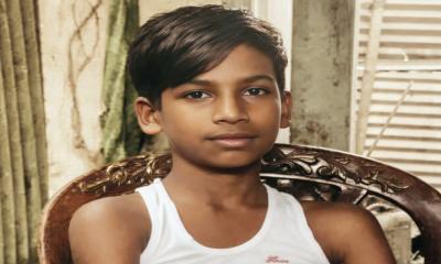 নিখোঁজের ৫দিন পর শরীরে ইট ও বালুর বস্তা বাঁধা অবস্থায় ডোবা থেকে কিশোরের মরদেহ উদ্ধার
