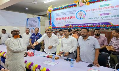 ঘরে ঘরে প্রাথমিক স্বাস্থ্যসেবা পৌঁছে দিতে পাইলটিং স্কিম চালু হবে: স্বাস্থ্যমন্ত্রী