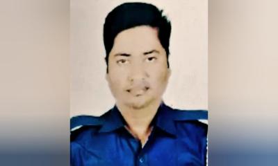 কিশোরগঞ্জে উদ্ধারকাজে গিয়ে ট্রাকের চাপায় পুলিশ সদস্য নিহত
