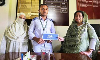 মেধাবী শিক্ষার্থী শুভর শিক্ষাজীবন সচল রাখতে এবিজি ফাউন্ডেশনের উদ্যোগ