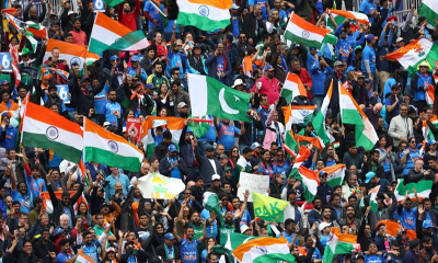 আবারও ক্রিকেট মাঠে মুখোমুখি হচ্ছে ভারত-পাকিস্তান