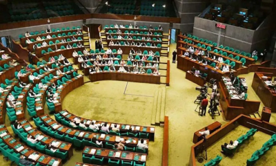 সন্ত্রাস বিরোধী অধ্যাদেশ সংশোধনীসহ আওয়ামী লীগের রাজনীতি নিষিদ্ধের অধ্যাদেশ পাসের সুপারিশ