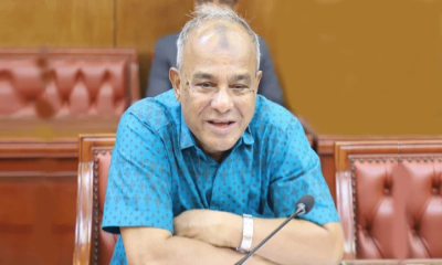 তারেক রহমানের নিরাপত্তা নিয়ে দেশে কোন শঙ্কা নেই: স্বরাষ্ট্র উপদেষ্টা