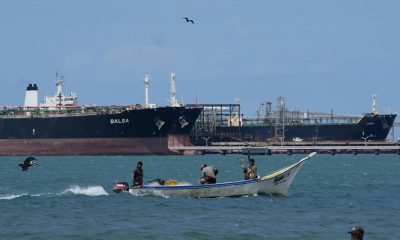 ক্যারিবীয়ান সাগরে আবারও ট্যাংকার জব্দ করেছে যুক্তরাষ্ট্র