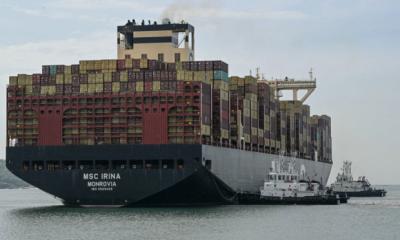 ইরান যুদ্ধে অনেক বিপর্যস্ত বিশ্বের পণ্যবাহী জাহাজ চলাচল