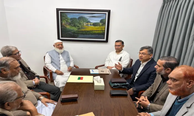 তারেক রহমানকে সমবেদনা জানালেন ডা.শফিকুর রহমান