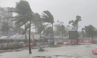 দেশে টানা ৫ দিন বৃষ্টির আভাস