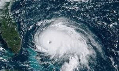 ঘূর্ণিঝড় মোন্থা ভারতের অন্ধ্রপ্রদেশে আঘাত হানলো ঘূর্ণিঝড় মোন্থা ভারতের অন্ধ্রপ্রদেশে আঘাত হানলো