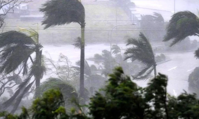 ঢাকাসহ দেশের বিভিন্ন অঞ্চলে বজ্রবৃষ্টির আভাস