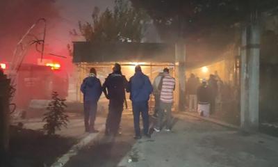 রাতে যশোরে রেজিস্ট্রি অফিসে আগুনে পুরলো তিনশ বছরের নথি