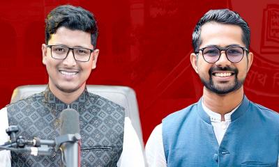 জকসু নির্বাচনে ৬৬৬ ভোটে এগিয়ে শিবির প্যানেলের ভিপি প্রার্থী