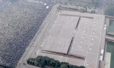 বেগম খালেদা জিয়ার মরদেহ মানিক মিয়া অ্যাভিনিউয়ে