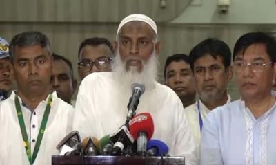 ওয়াকফ সম্পত্তি আর লুটপাট করে খাওয়া যাবে না: ধর্মমন্ত্রী