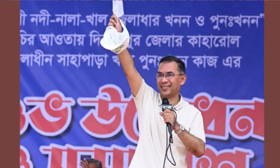 পাঁচ বছরে ২০ হাজার কিলোমিটার খাল খনন হবে : প্রধানমন্ত্রী