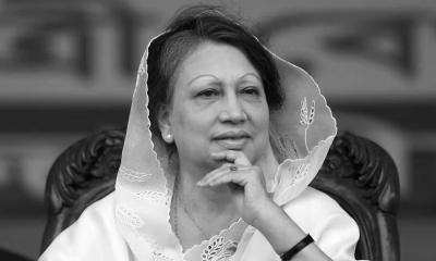 সাবেক প্রধানমন্ত্রী খালেদা জিয়ার মৃত্যুতে বিশ্বনেতাদের শোক