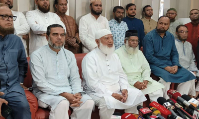 এবার আমরা নির্বাচনে জোট করব না: জামায়াত আমির