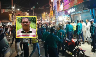 এবার খুলনায় শ্রমিক দল নেতাকে গুলি ও কুপিয়ে হত্যা