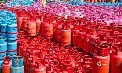 এবার সারা দেশে সিলিন্ডার গ্যাস বিক্রি বন্ধের ঘোষণা