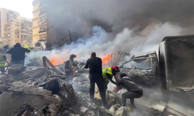 যুক্তরাষ্ট্রের যুদ্ধবিরতি ভেঙে লেবাননজুড়ে ইসরায়েলের হামলা, নিহত ৮৯