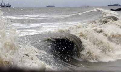 আবারও সাগরে ফের লঘুচাপ,দুই বন্দরে ৩নং সতর্কসংকেত