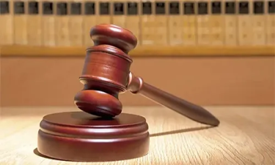 দেশে আইনের শাসন এবং বিনা বিচারে আটক